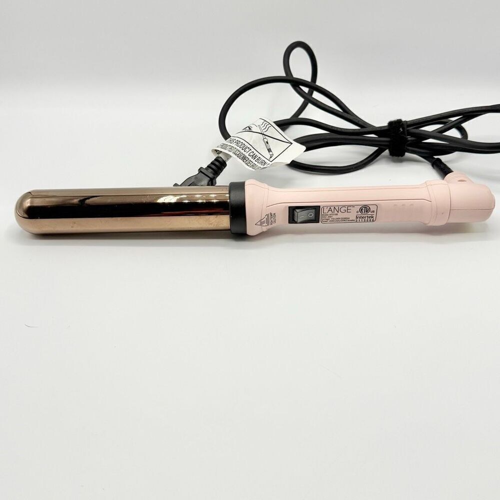 L'ange Hair Le Curl Titanium Curling Wand - Tested and Works